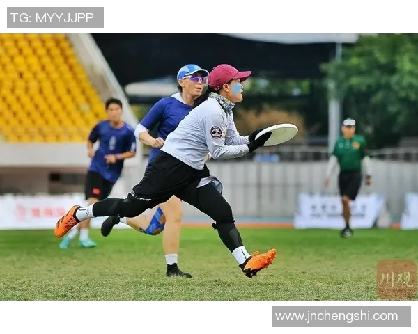 飞盘盛宴：深入解析上海飞盘队的实力与魅力