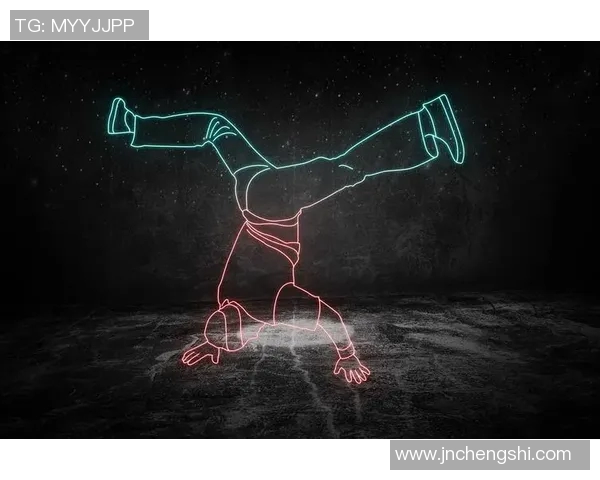 从零起步街舞入门全攻略让你轻松掌握舞步与节奏技巧