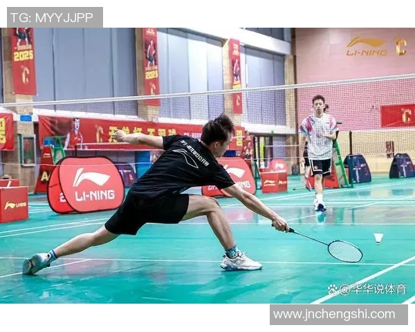 北京羽毛球队灵活性变革引发热议助力竞技水平提升与团队协作创新 北京羽毛球队灵活性变革引发热议助力竞技水平提升与团队协作创新