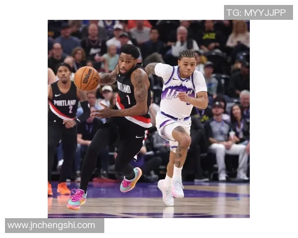 爵士队与开拓者队最新排名分析及赛季表现对比