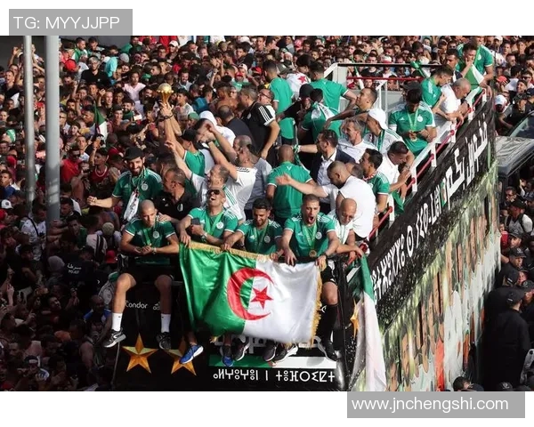 突尼斯与阿尔及利亚的激烈对决揭示足球技艺与团队精神的巅峰较量
