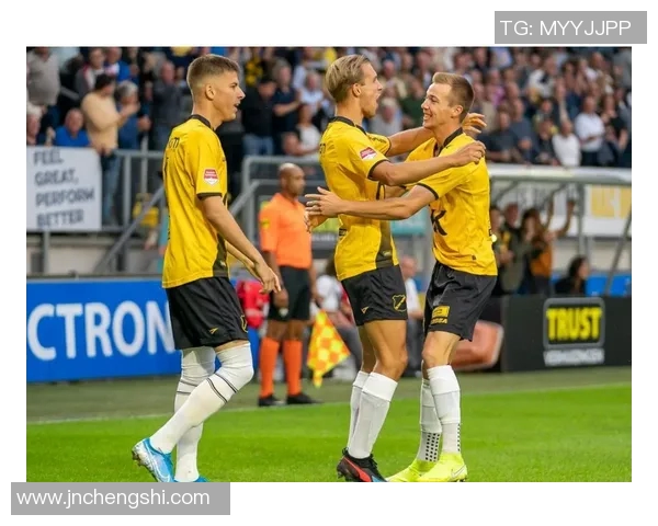 艾因青年与布雷达的激烈对决展现足球魅力与团队精神