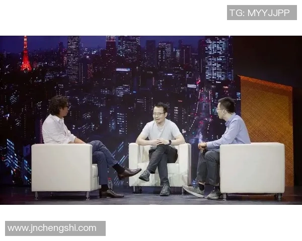 许钟豪:探索未来科技与人文交融的创新之路 许钟豪:探索未来科技与人文交融的创新之路