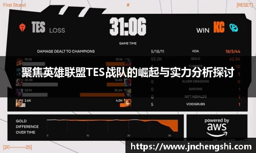 聚焦英雄联盟TES战队的崛起与实力分析探讨
