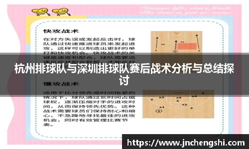 杭州排球队与深圳排球队赛后战术分析与总结探讨