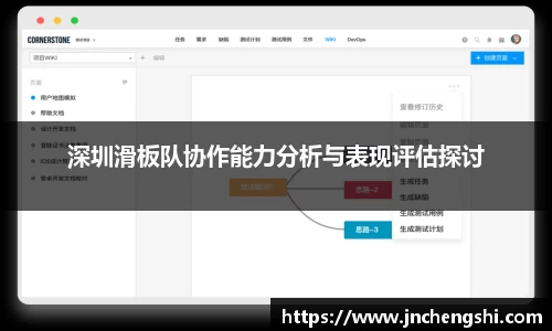 深圳滑板队协作能力分析与表现评估探讨